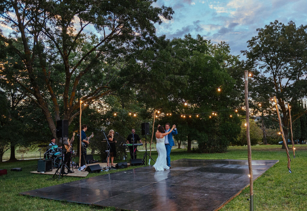 Festoon Lighting - 20m