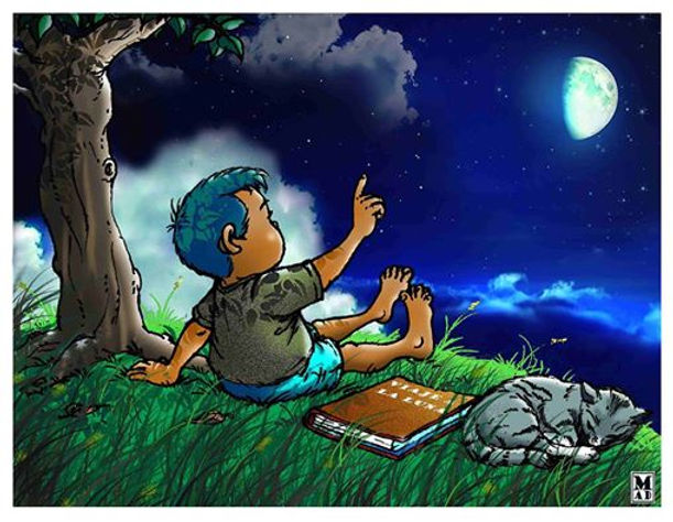 Ilustaciones infantiles