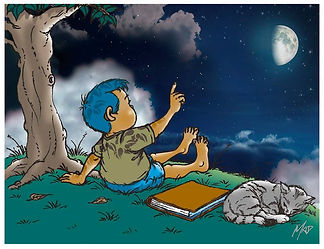 Ilustración infantil.
