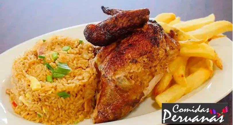 Super Chicken Rico Rosedale Menu Pollo Peruano | Super Chicken Rico | Baltimore