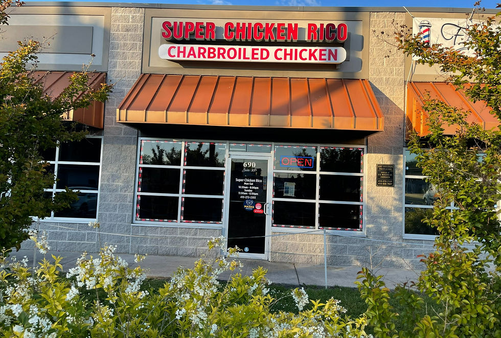 Pollo Peruano | Super Chicken Rico | Baltimore
