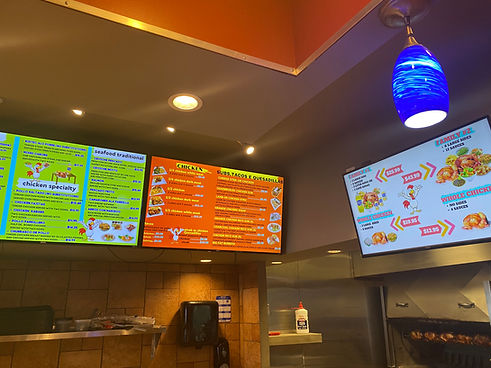 Super Chicken Rico Rosedale Menu Pollo Peruano | Super Chicken Rico | Baltimore