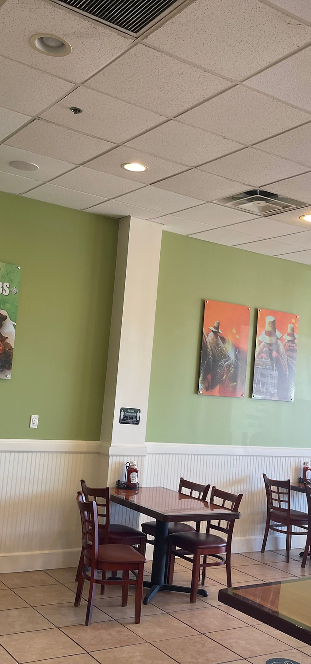 Super Chicken Rico Rosedale Menu Abingdon | My Site 11