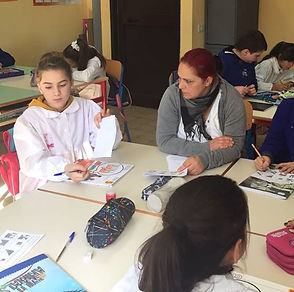 Successful educational outcomes primary school classroom
