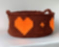 We meticulously knit baskets for pets with beautiful patterns and we care about other details. 1.jpeg