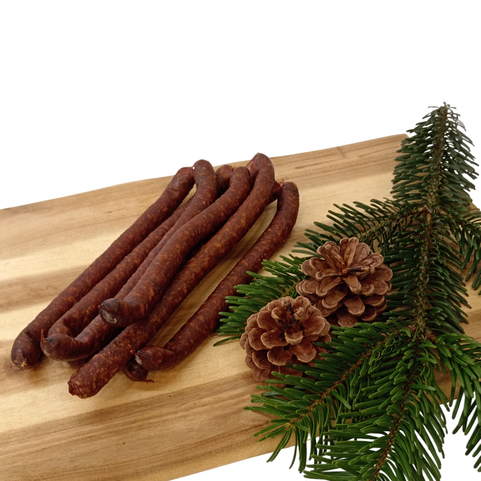 Boll´s Hotzenwälder Pfefferbeißer 4 Paar 340 g