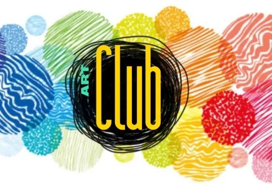 Roosevelt Art Club- Winter/Spring 2026 