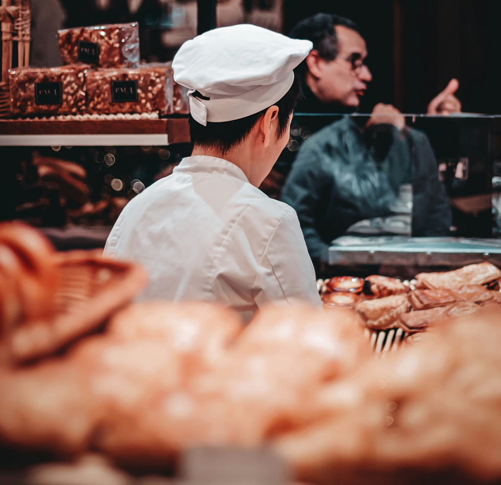 Bakery business