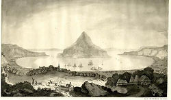 Cairns of John Elder
