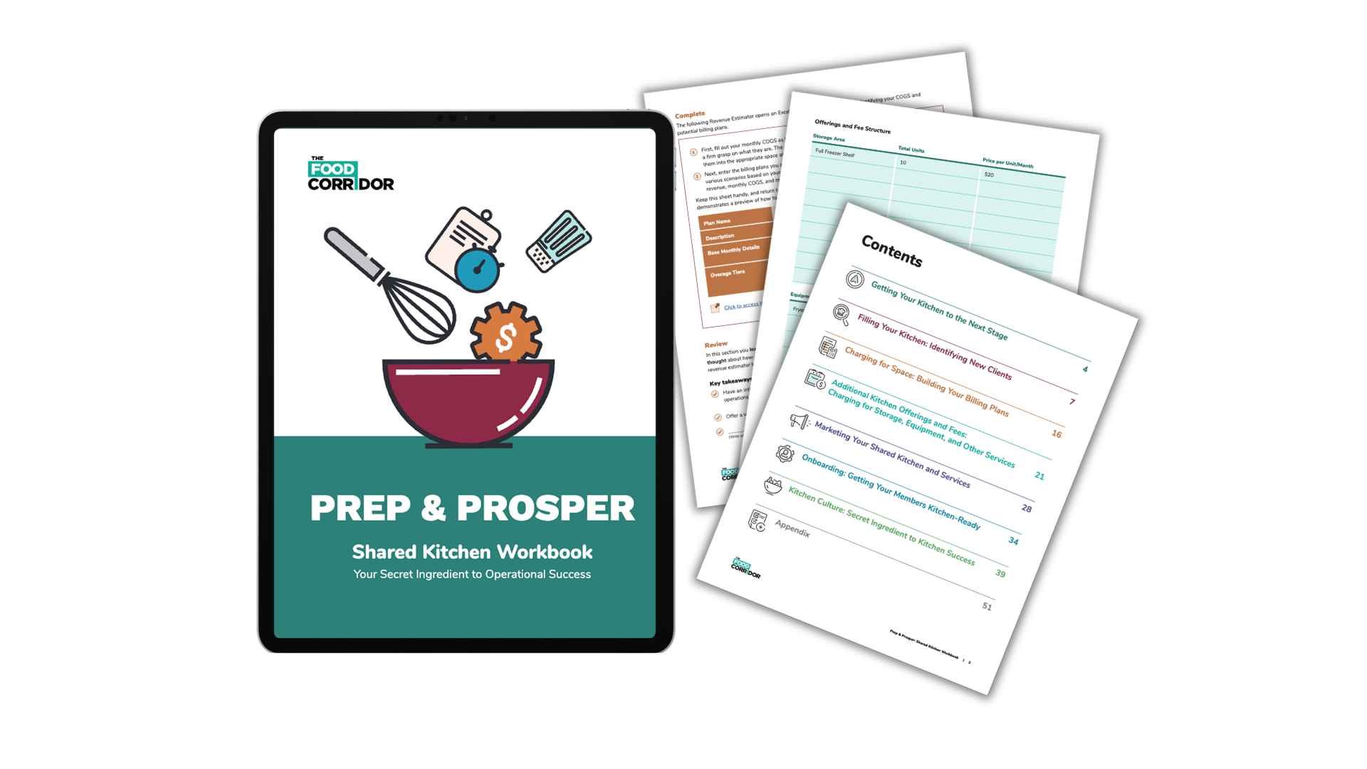 prep and prosper