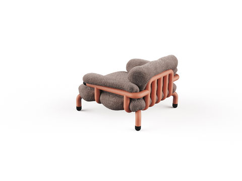 Lobe chair