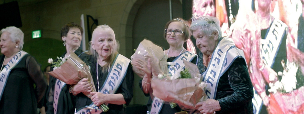 Miss Holocaust, Poland/Germany, 2017, 22 mins. (UK Premiere)