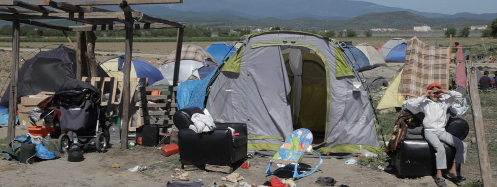 Feeling of a Home, Greece, 26 mins. (UK Premiere)