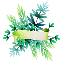 Floral Badge 2