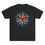 Thumbnail: Stars' fleur (Tri-Blend Crew Tee)