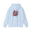 Thumbnail: Wing-beat (Heavy Blend™ Hooded Sweatshirt)