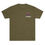 Thumbnail: Stars' fleur (Tri-Blend Crew Tee)