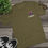 Thumbnail: Stars' fleur (Tri-Blend Crew Tee)