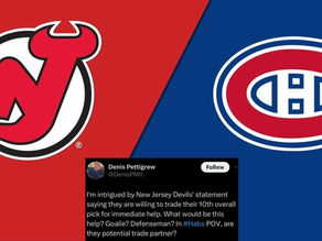 Dernière heure - Montréal et New-Jersey