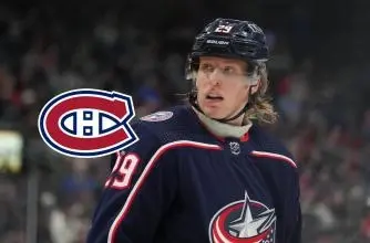 Patrik Laine échangé à Montréal