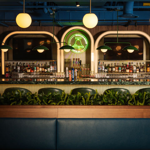 Shake Shack Union Station Digital Fabrication