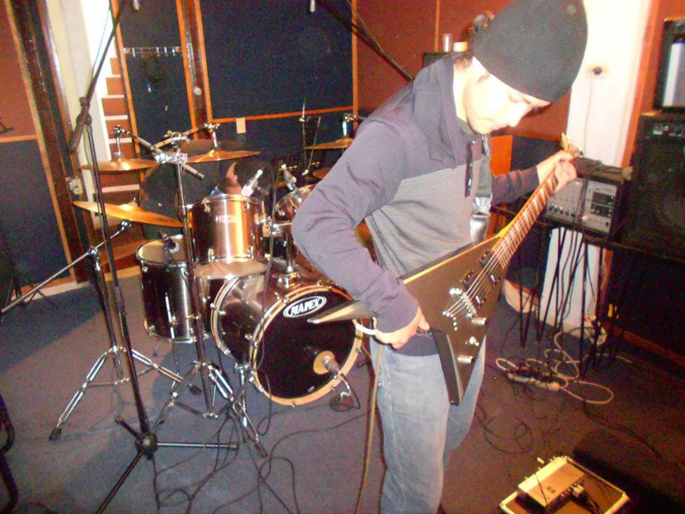 GRABACION ANSESTRAL WISDOM