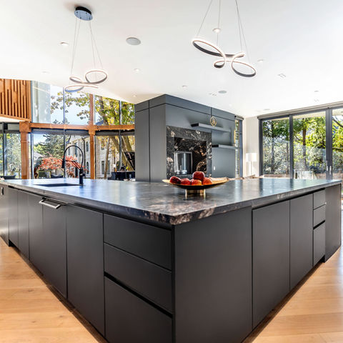 luxury home renovation Digital Fabrication