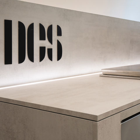 DCS BBQ Displays Digital Fabrication