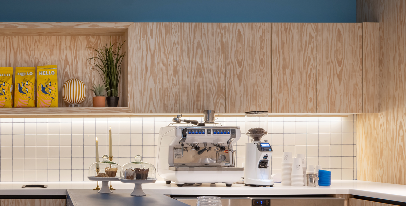 hospitality services Digital Fabrication