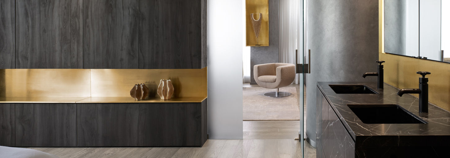 residential renovations high-end Digital Fabrication