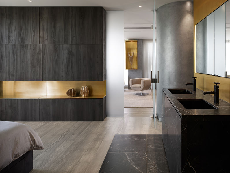residential renovations high-end Digital Fabrication