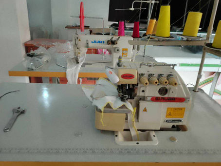 Transform your passion for sewing into a masterpiece. We offer best quality of service customers.