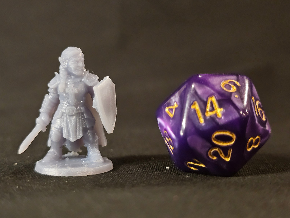 Thumbnail: Fantasy Scoundrels Sanctuary Miniatures