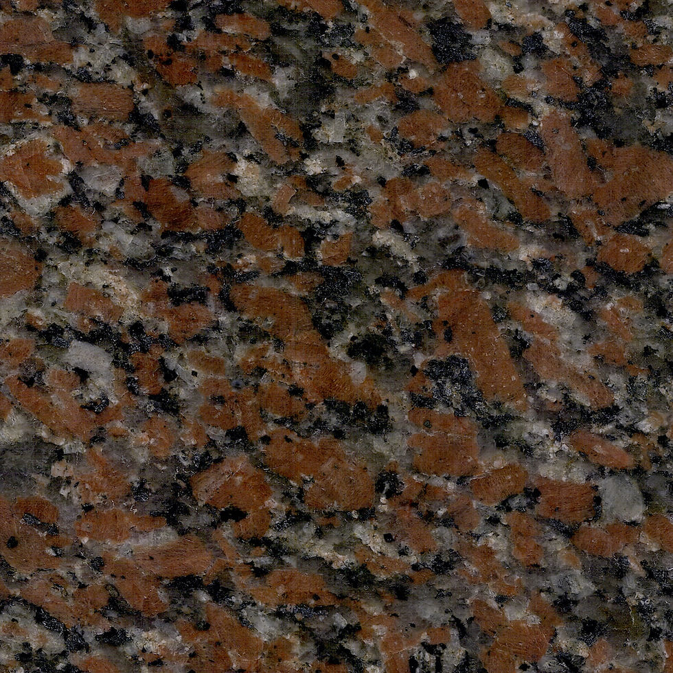 Red Aswan - Egyptian Granite