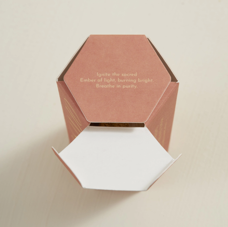 Thumbnail: GeoCentral Palo Santo Wood Bundle Box