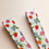 Thumbnail: Peachy Daze Boutique Wristlet - Strawberry