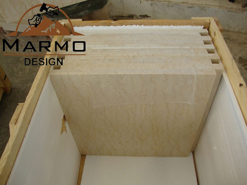 Filetto Egyptian Marble - Egyptian Marble Tiles