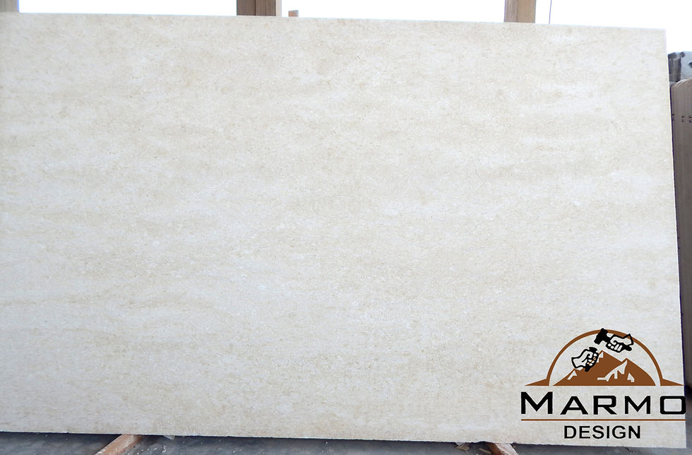 Samaha Light Brushed - Egyptian Marble Slabs