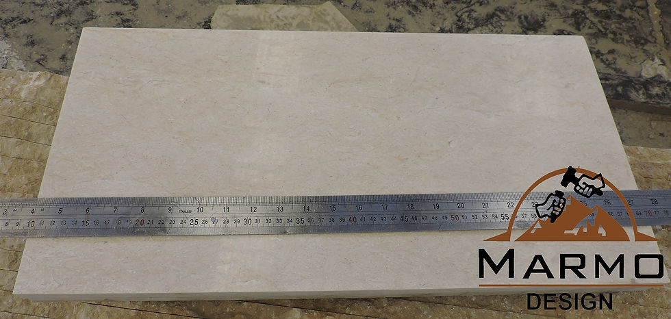 Samaha Light - Egyptian Limestone Tiles