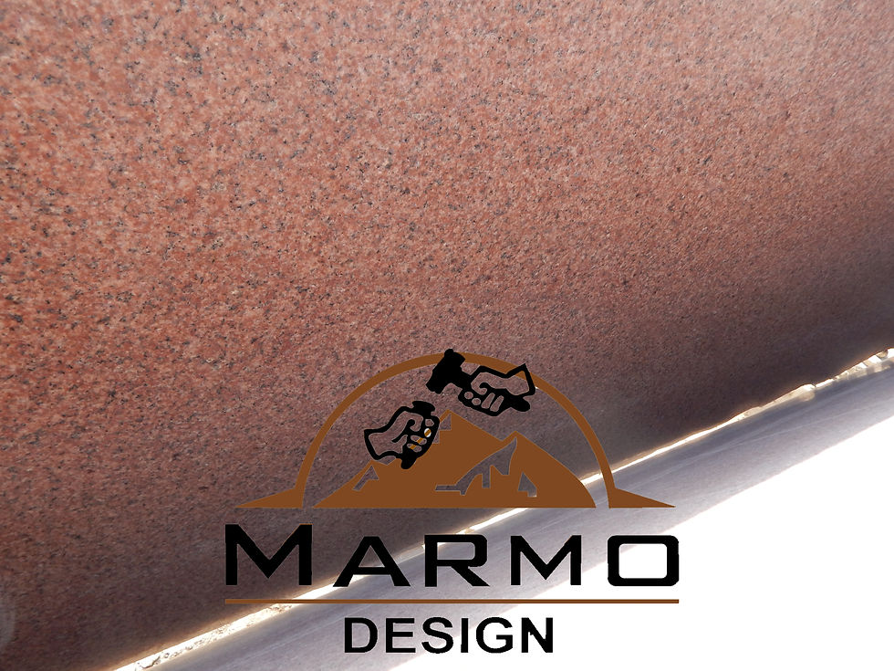 Red Forsan Granite - Kitchen Countertops Granite