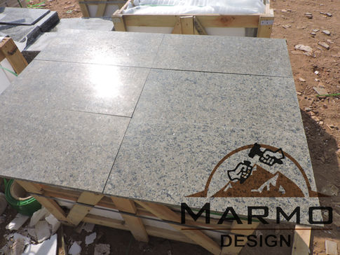 Verdy Gazal  - Granite tiles