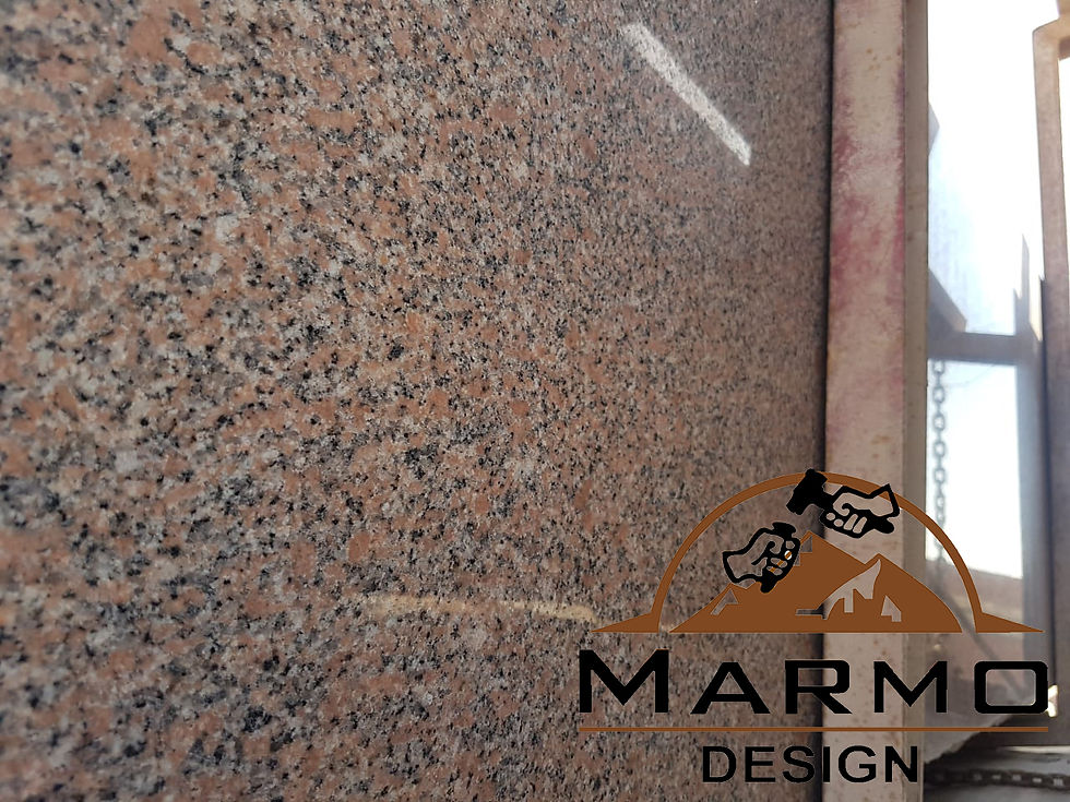 Rosa Hodi Egyptian Granite - Polished Granite