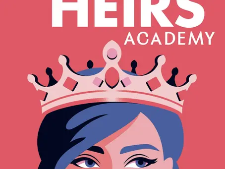 Review of Royal Heirs Academy by Lindsay Duga