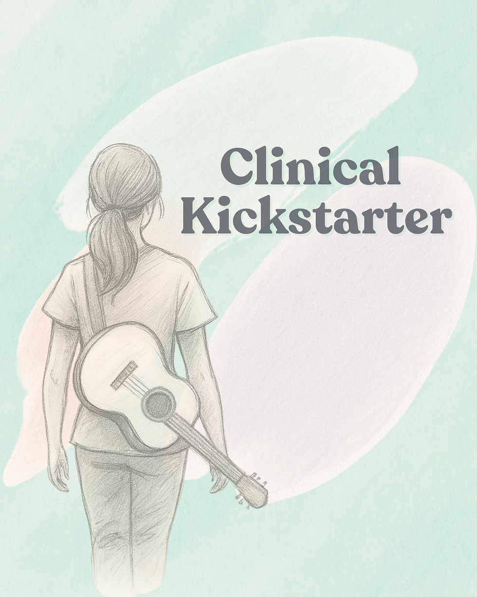 Clinical Kickstarter