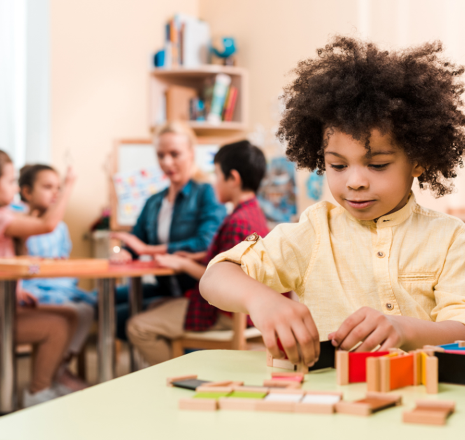 Inside a Montessori Daycare Centre: A Typical Day at Blue Nest Montessori