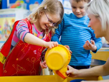 How Nurseries Encourage Problem-Solving in Children