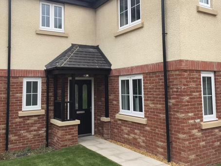 The Role of Cast Stone in Enhancing Curb Appeal