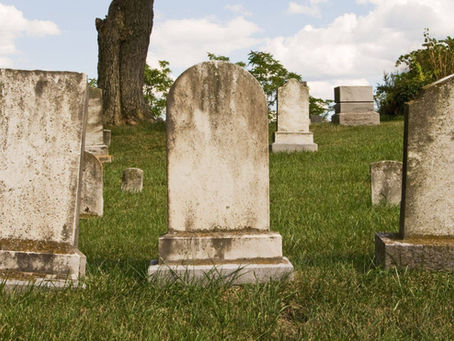 A History of Headstones: How the Practice Came to Be