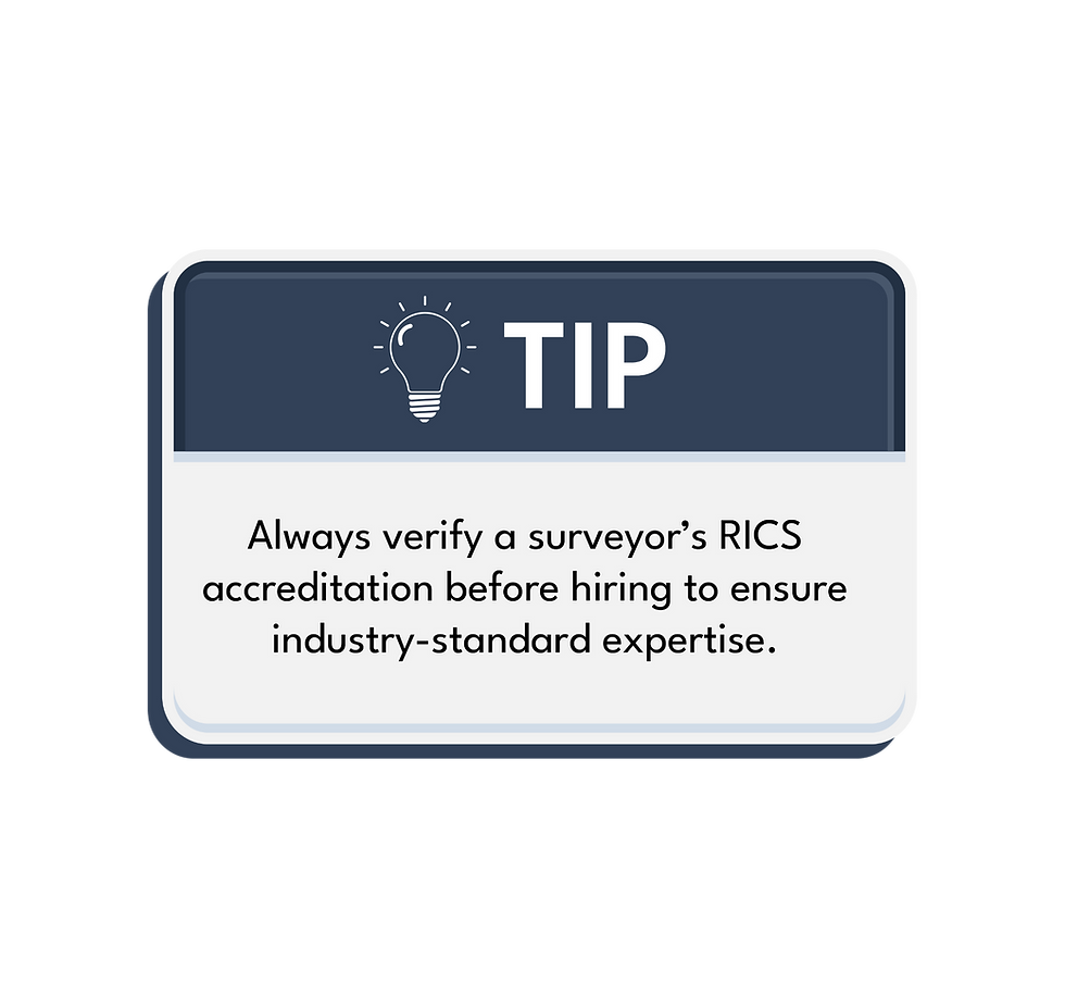 How to Choose The Right Surveyor For Commercial Property Projects 