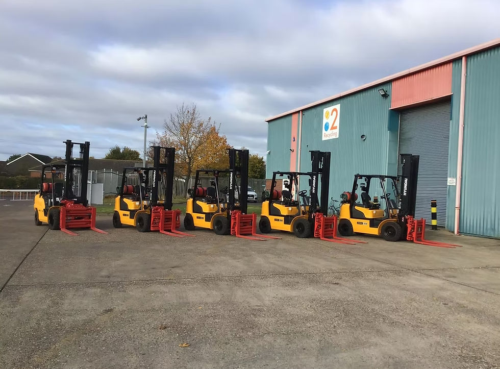 Why Consider Forklift Attachment Hire for Your Next Project